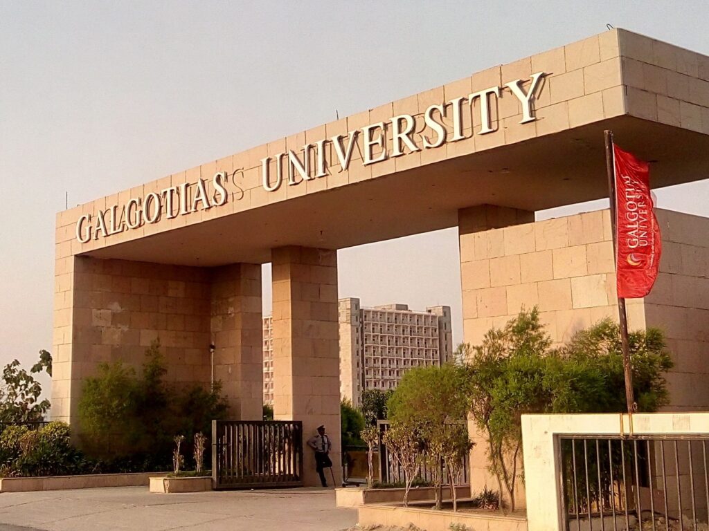 Calgotias University