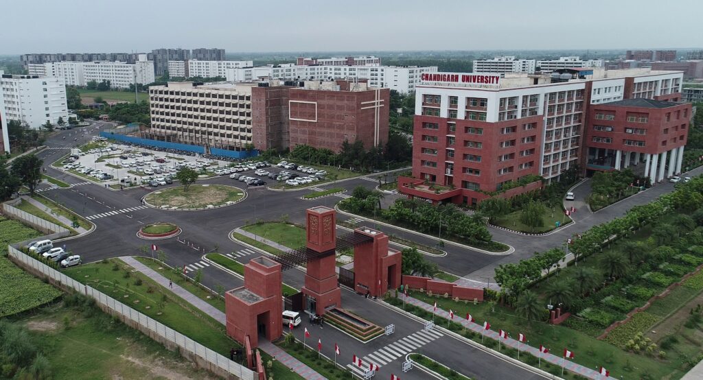 Chandigrah university