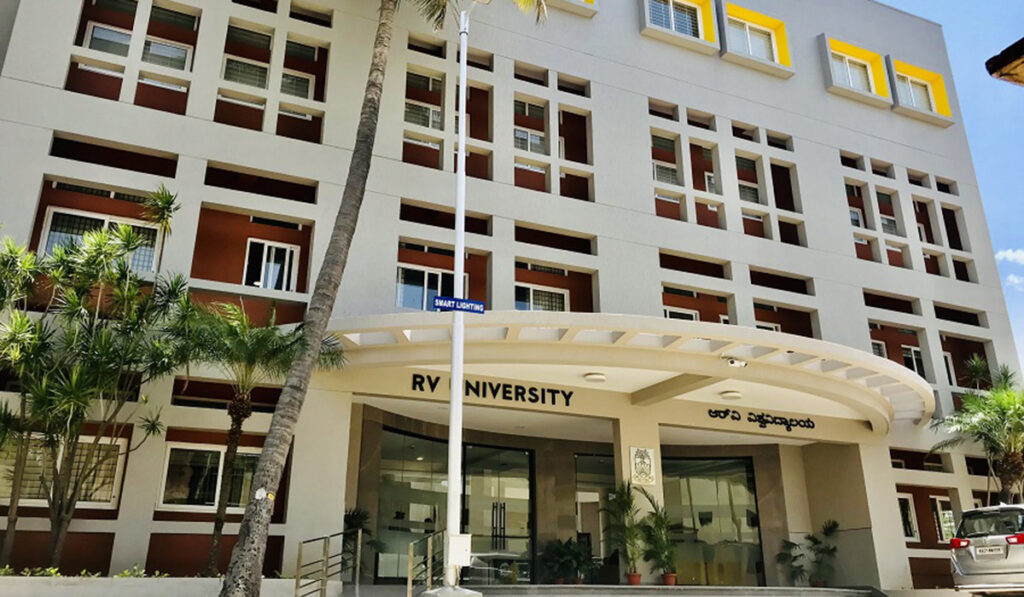 RV University Banglore
