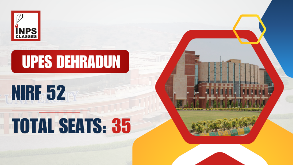 UPES Dehradun