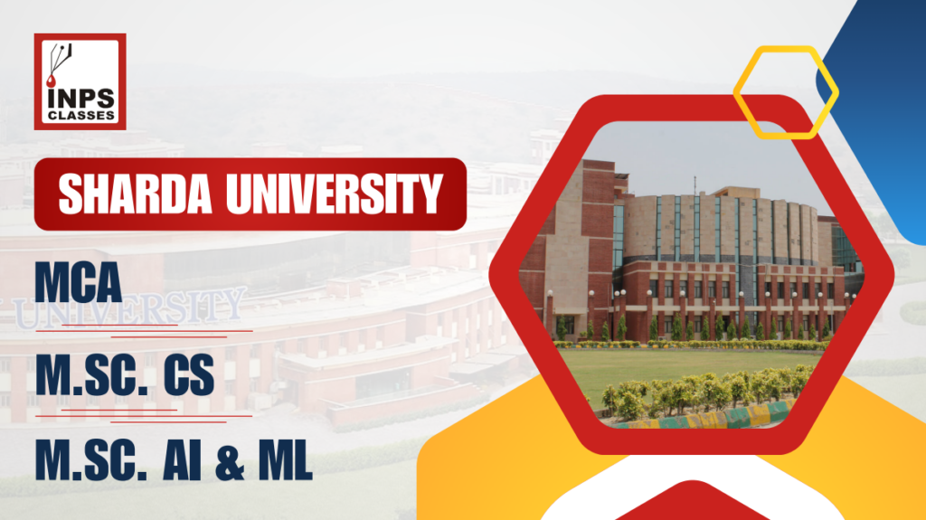 SHARDA University