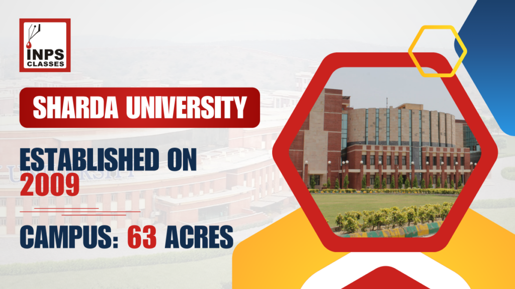 SHARDA University