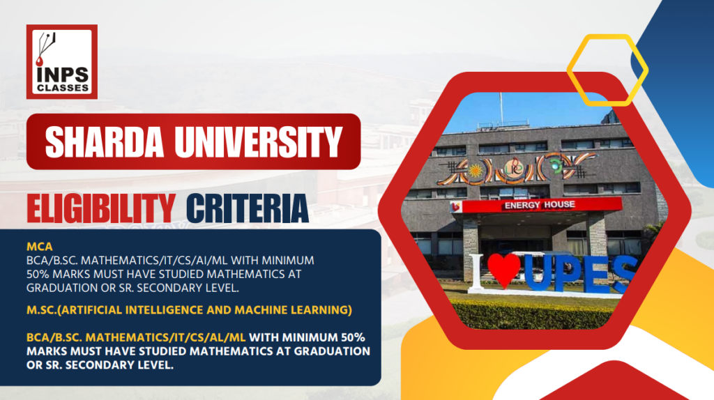 SHARDA University