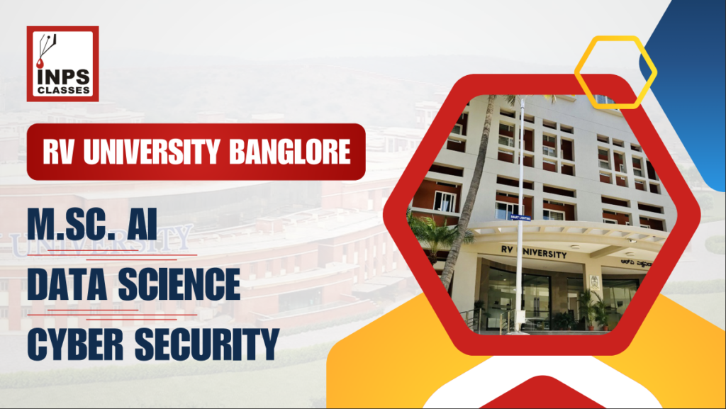 RV University Banglore