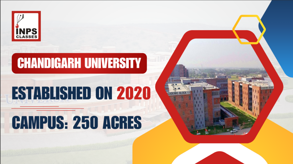 Chandigrah university