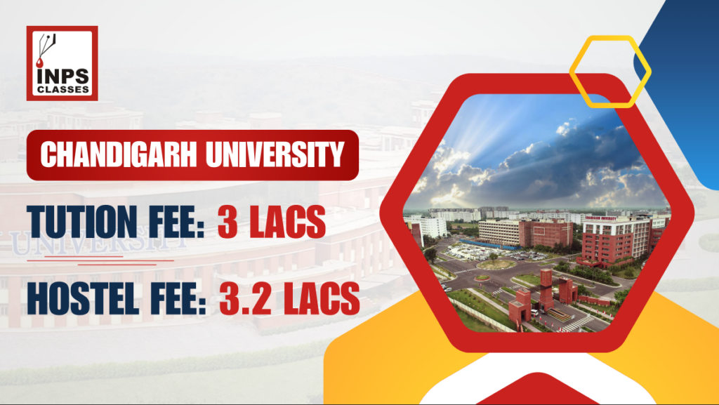 Chandigrah university