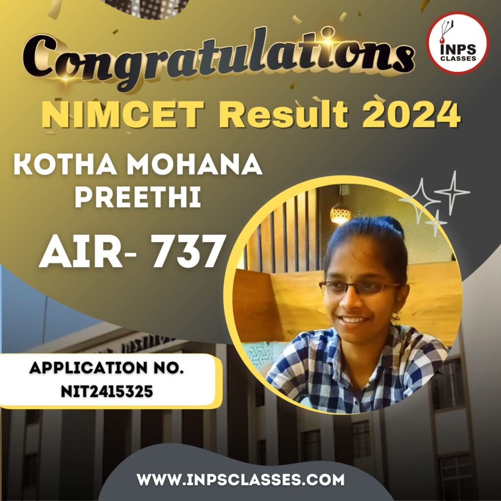 NIMCET Result 2024