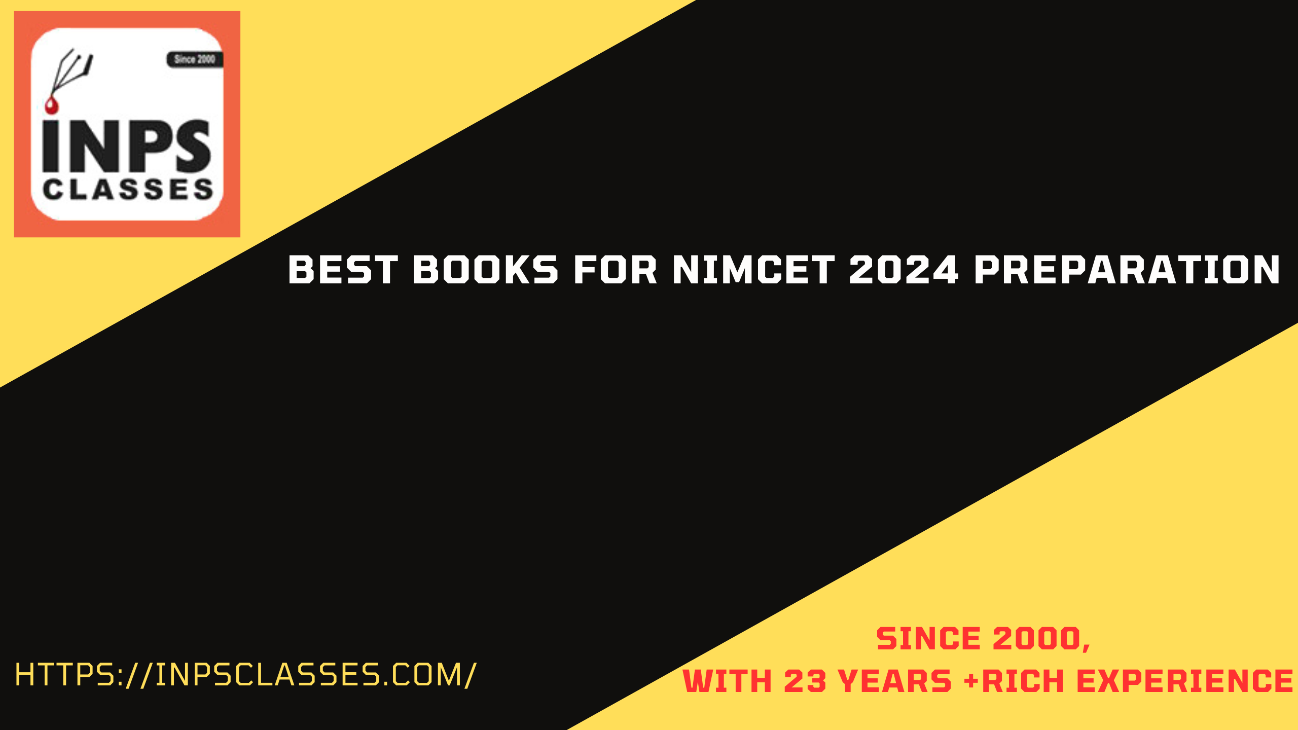 Best Books for NIMCET 2024 Preparation