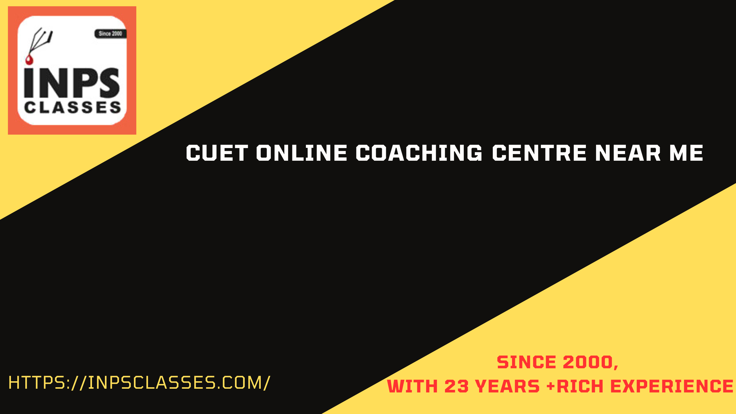 CUET Online Coaching Centre Near Me